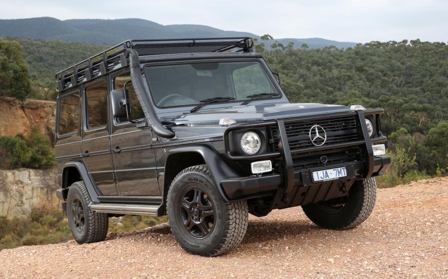 Mercedes-Benz G300 CDI Professional (W461) (AU) '2017